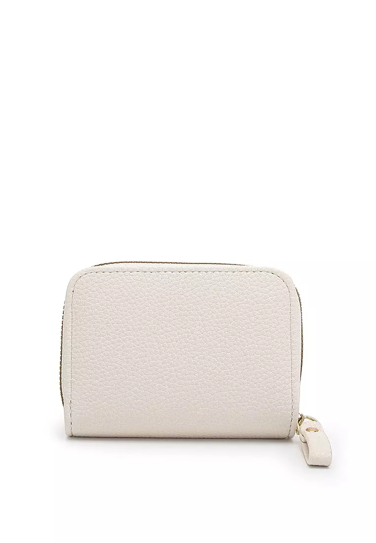 Women's Card Holder (Kartu Wanita) - Putih