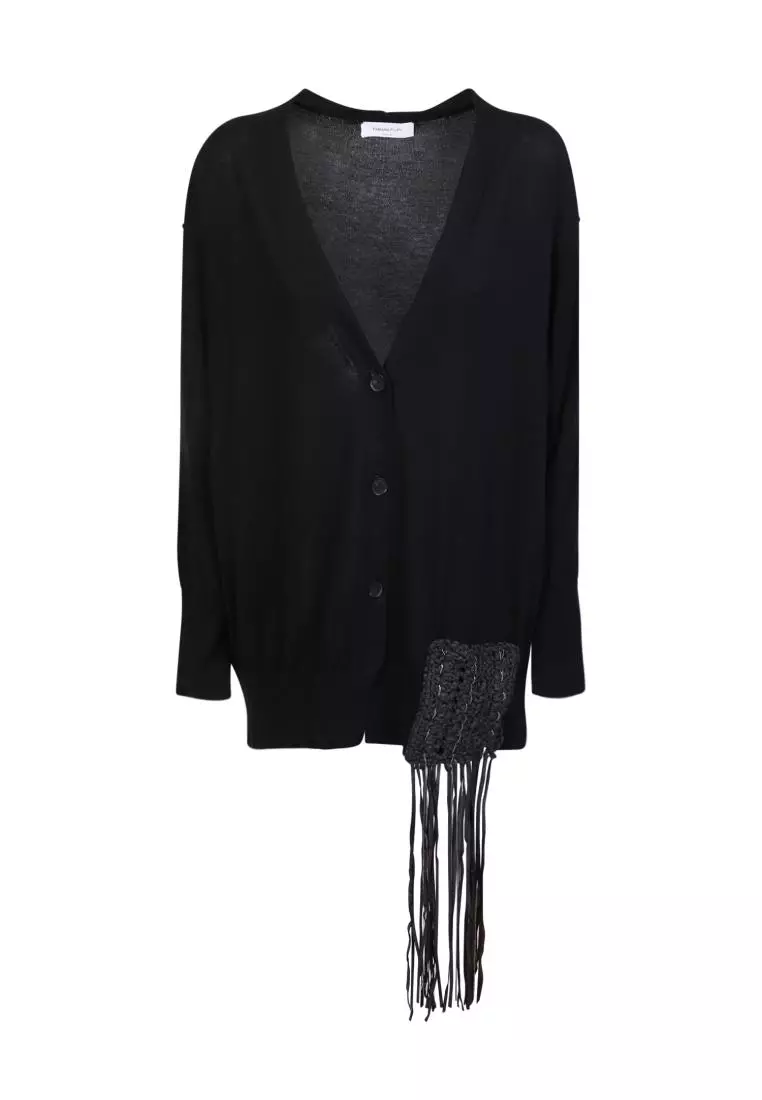 Buy FABIANA FILIPPI FABIANA FILIPPI FABIANA FILIPPI Black