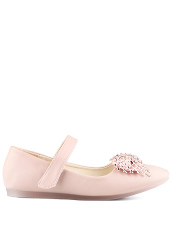 Jual Fransisca Renaldy Sepatu Flat Shoes Ballerina Anak Perempuan Original Zalora Indonesia