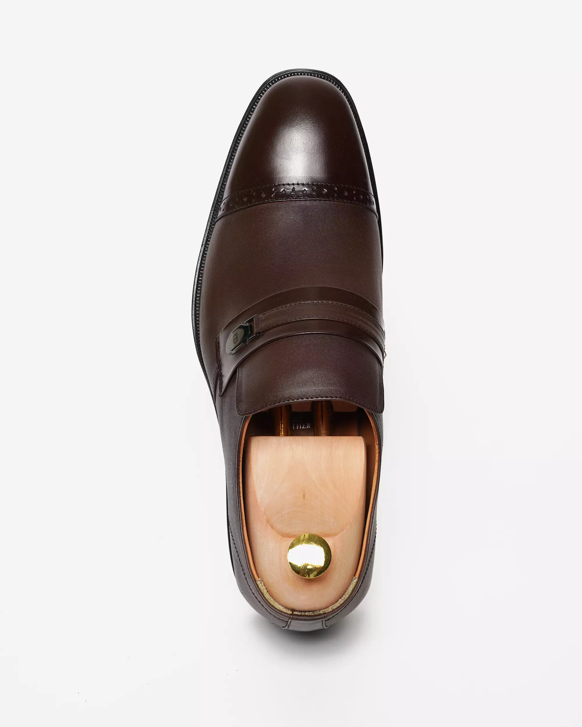 Buccheri Nicander Loafers Men Dbrown