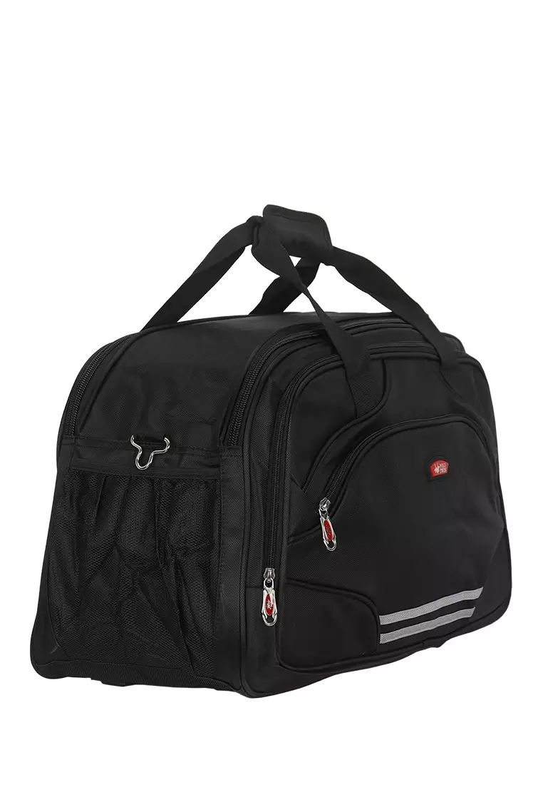 Polo Twin Tas Travel 89663-33 Black