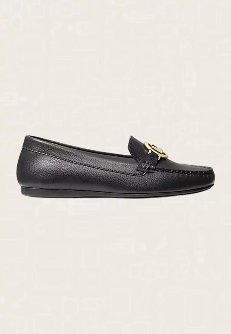 Michael Kors Fulton Moccasin Black