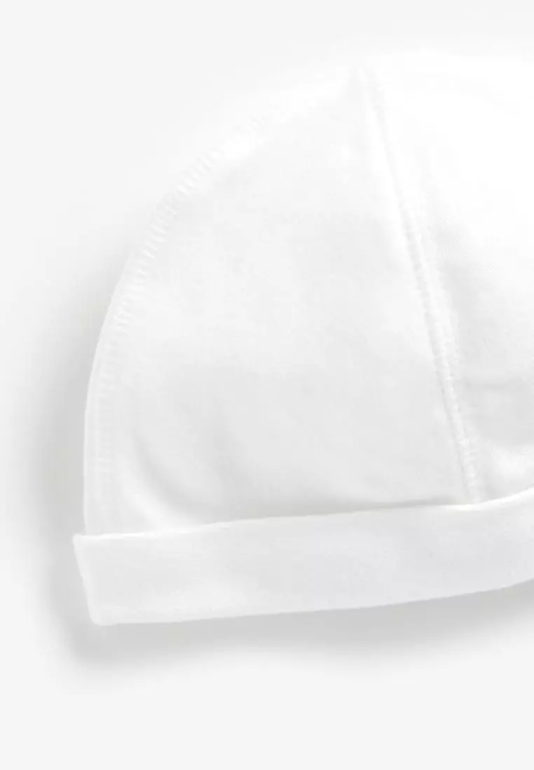 White Hats 2 Pack