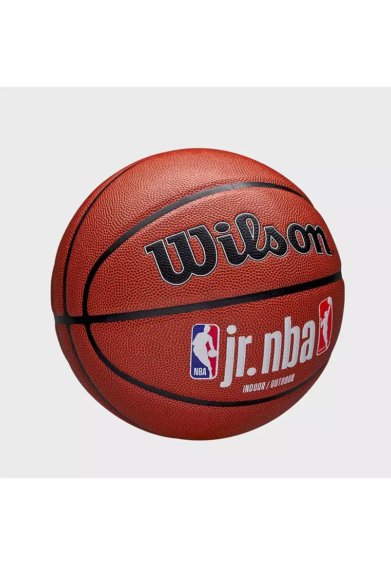 Jr NBA Fam Logo Indoor Outdoor 7 Basketball