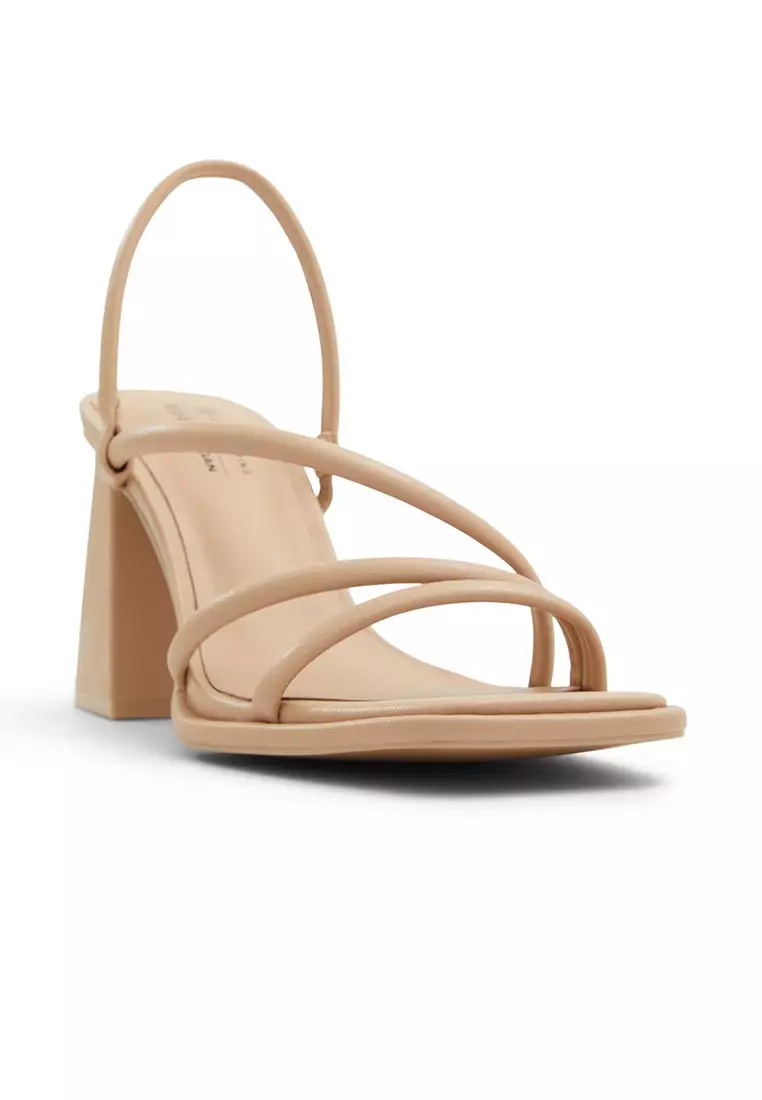 Luxe Heeled Sandals