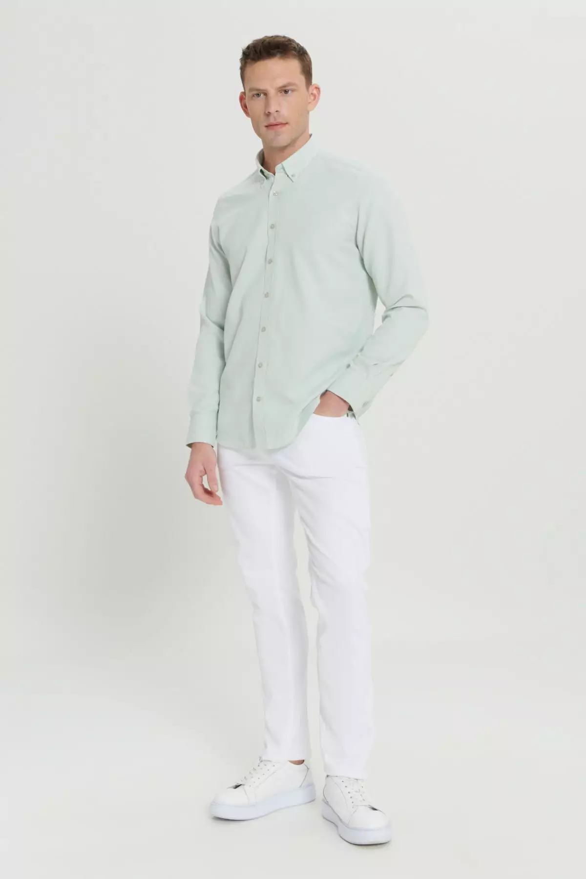 Slim Fit Shirt