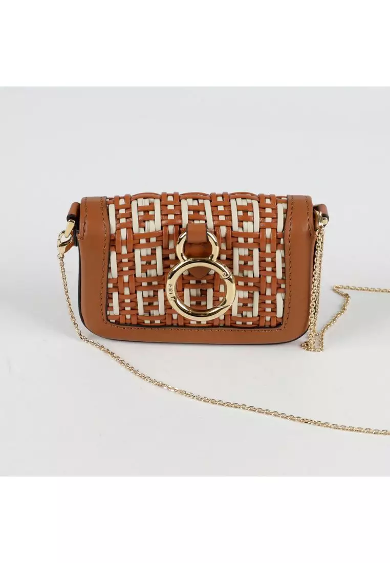 二手 Nano Baguette Charm 斜背包