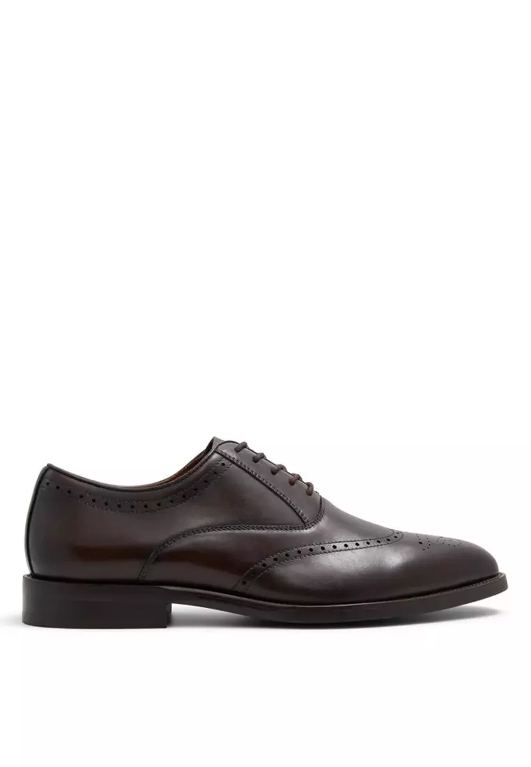 Jual ALDO Donald Oxford Shoes Original 2024 | ZALORA Indonesia