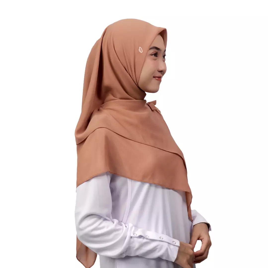 Rabbani - Kerudung Instan Muslim Wanita Dewasa Zanan Eleri - Piece Sienna