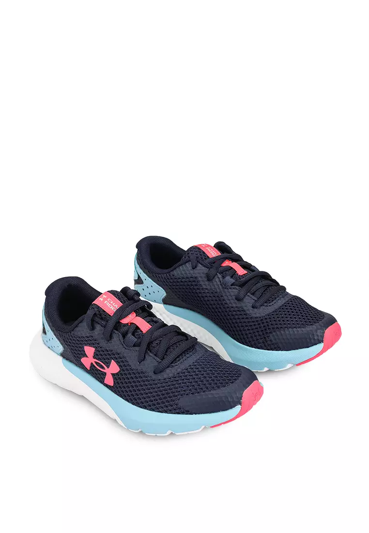 Buy Under Armour Girls' Grade School Charged Rogue 3 Running Shoes 2024  Online