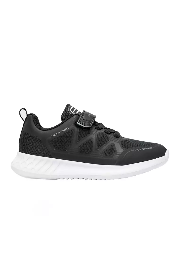 Homyped Oregon 01 BTS Sepatu Sekolah Anak Laki-laki dan Perempuan (Unisex)