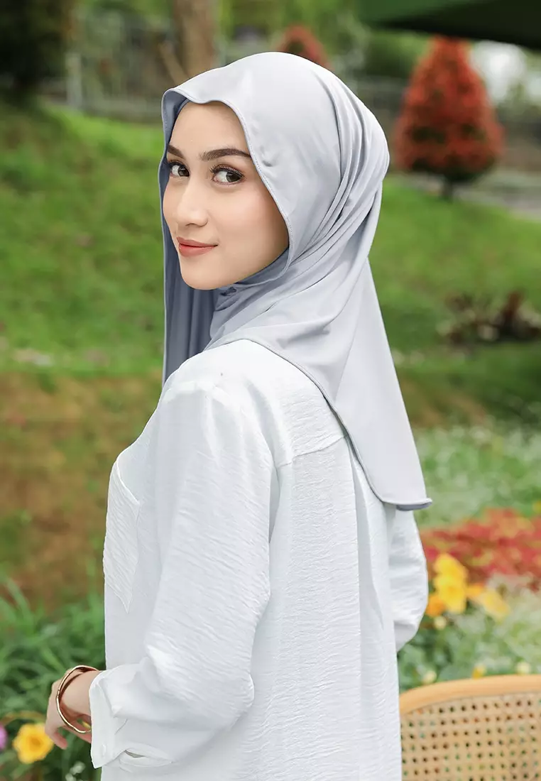 Zelena - Hava Shawl | Hijab Pashmina | Pashmina Inner | Hijab Instan