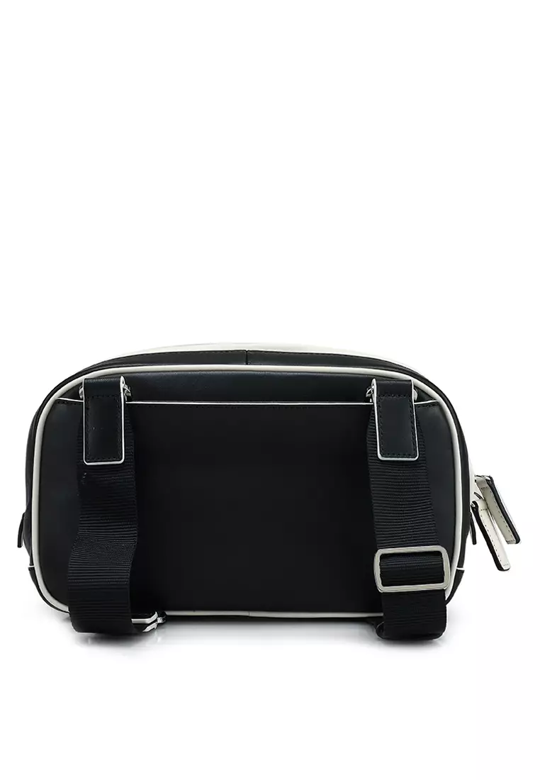 Buy agnès b. Camera Crossbody Bag Online ZALORA Malaysia