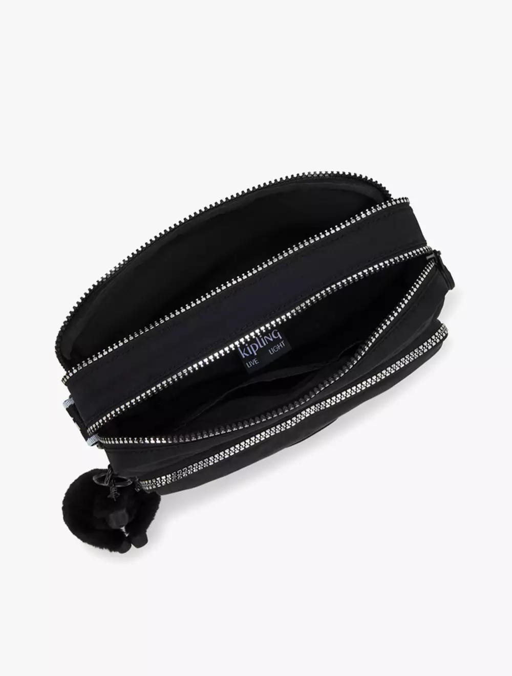 ABANU M ZIP - Glorious Silver