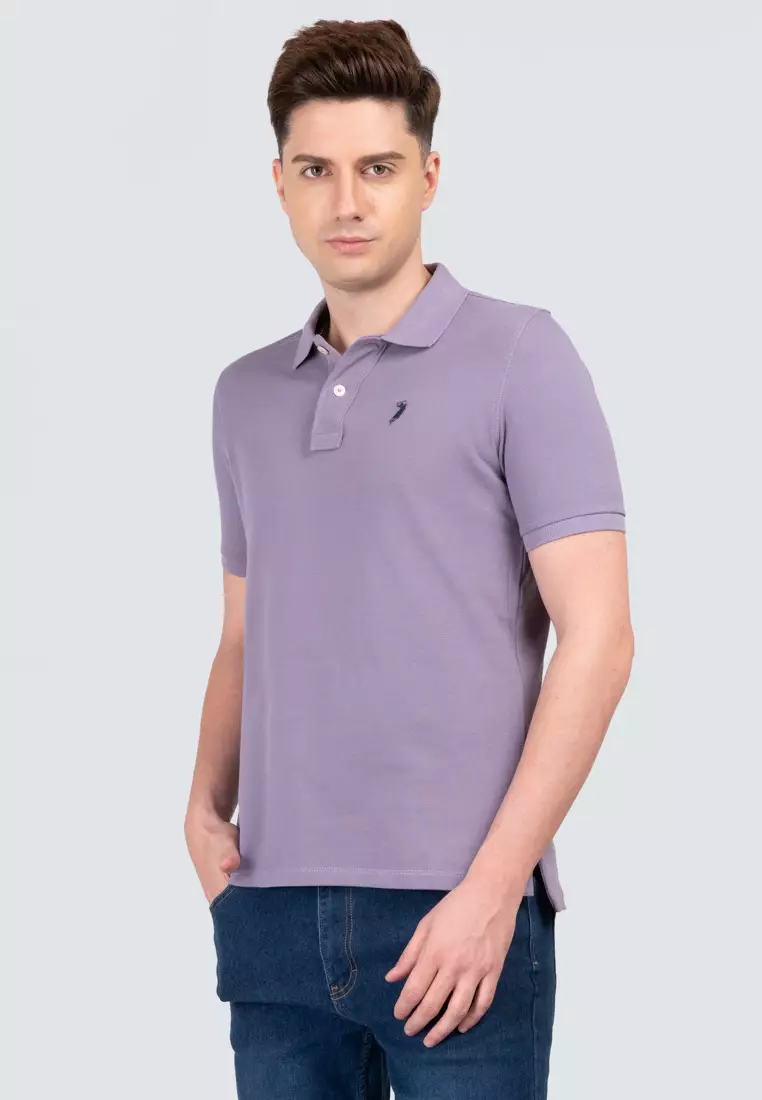 Polo Haus - Men’s Regular Fit Ultimate Polo Tee MKCSE013