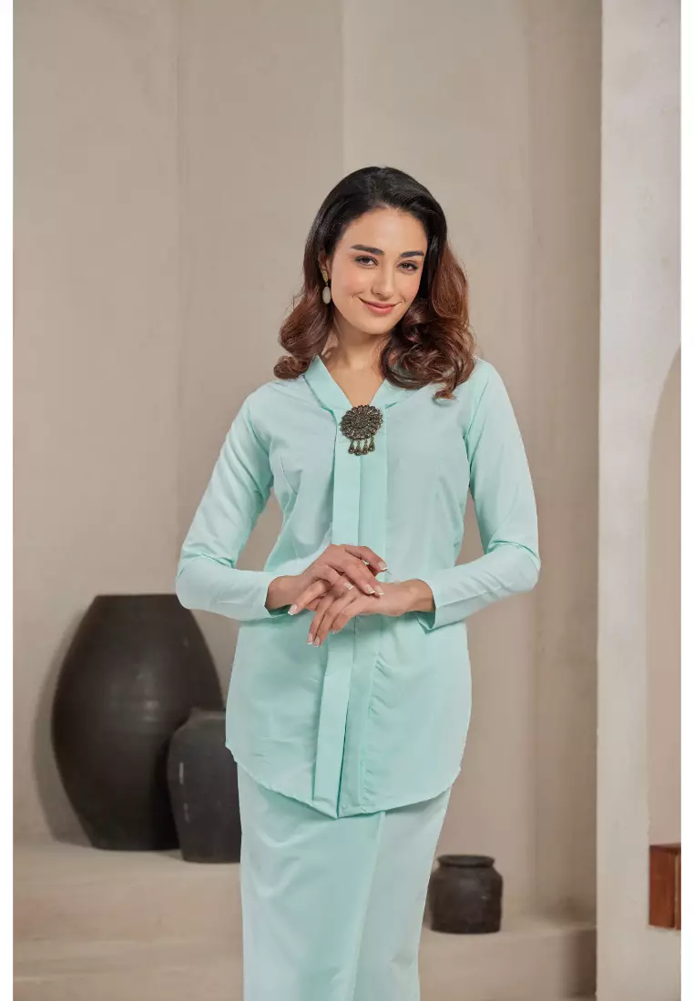 Baju Kebaya Rokiah