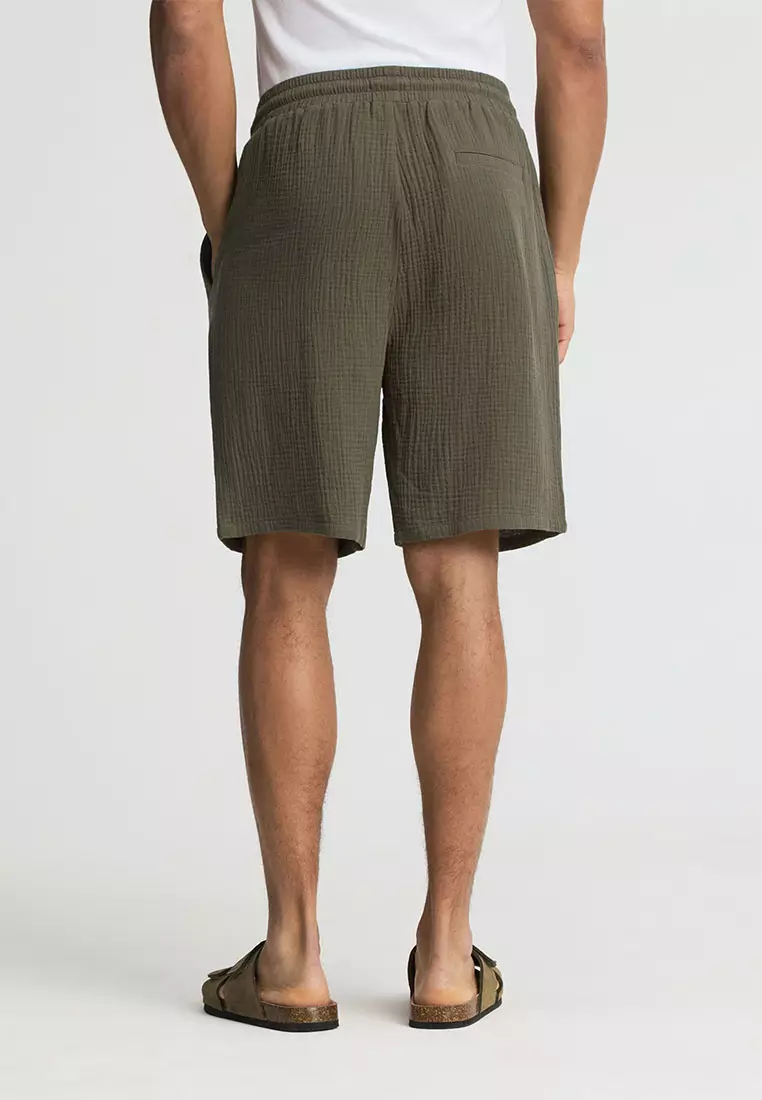 Men's Drawstring Shorts