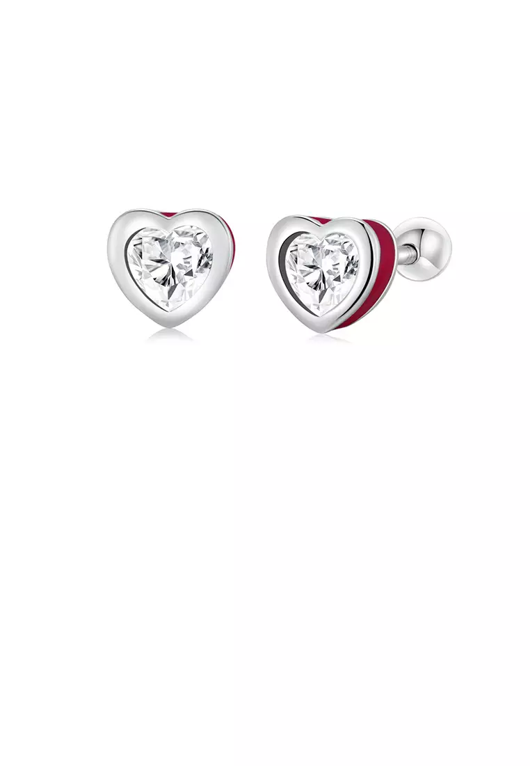 Cute sterling best sale silver earrings