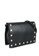 agnès b. black Leather Crossbody Bag CCADEACBAA6DE9GS_2