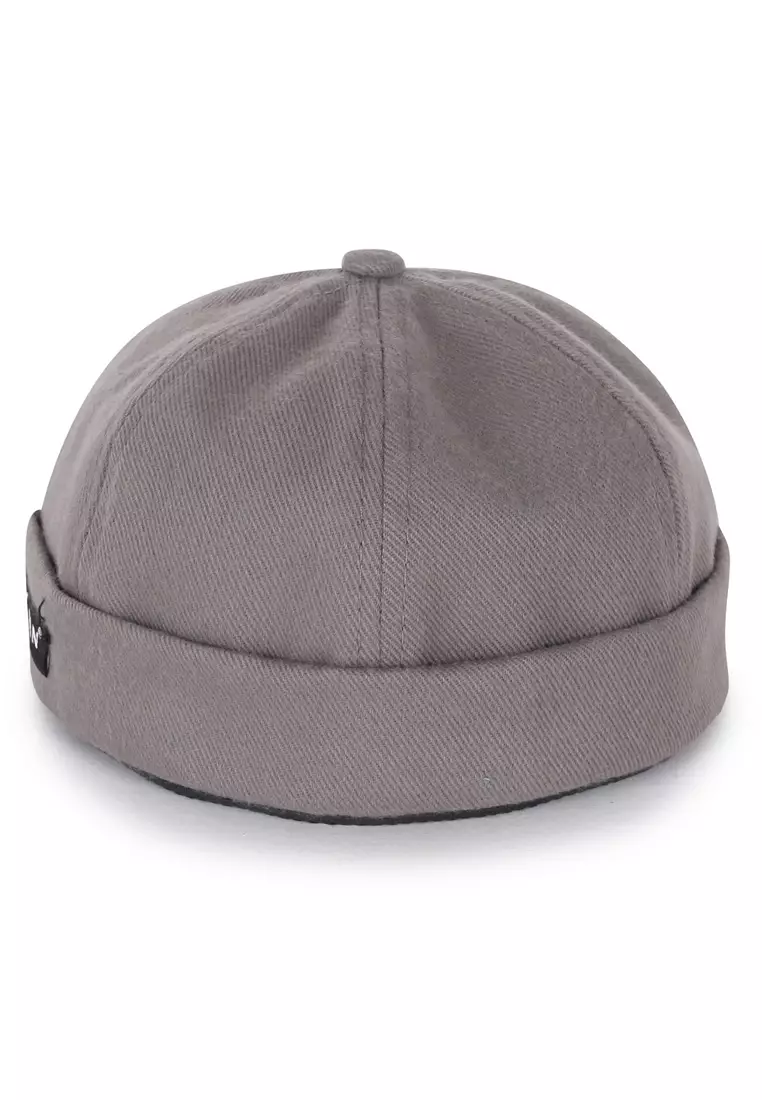 Zayidan Peci Topi Muslim Pria Mikihat - Abu