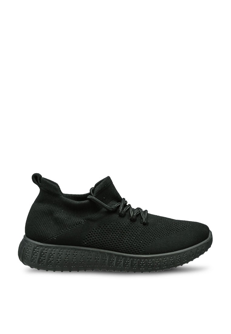 Sock Lace Up Shoes