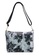 STRAWBERRY QUEEN black and white Strawberry Queen Flamingo Sling Bag (Floral AC, Black) 86EEEAC392FB78GS_2