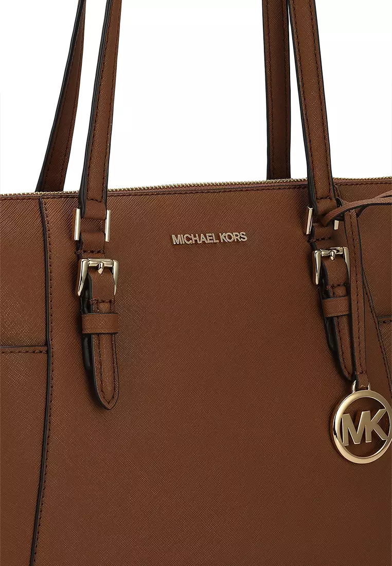 Michael Kors Charlotte Large Top zip Tote hz 2024 Buy Michael
