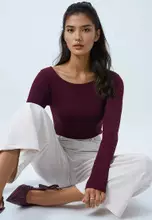 Burgundy