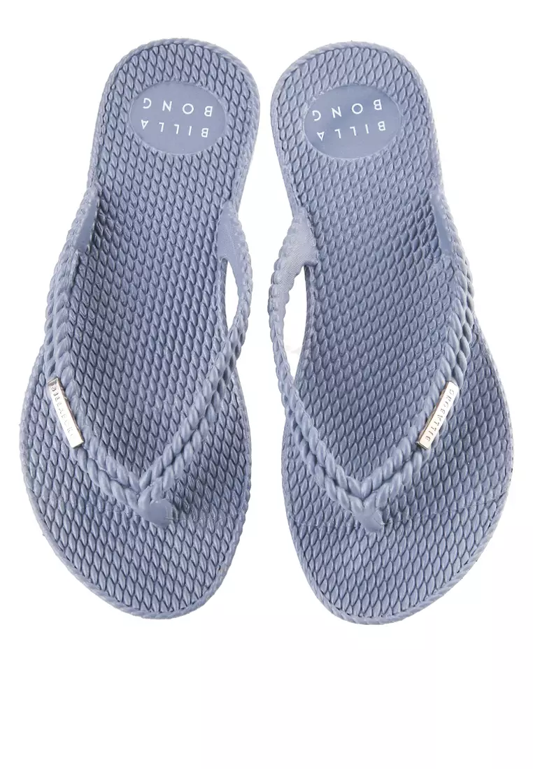 Kick Back Thong - Solid