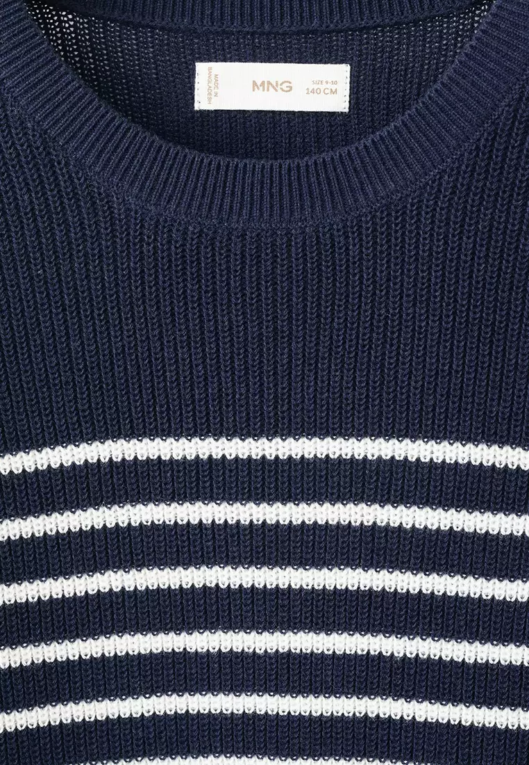 Knit Midi Dress