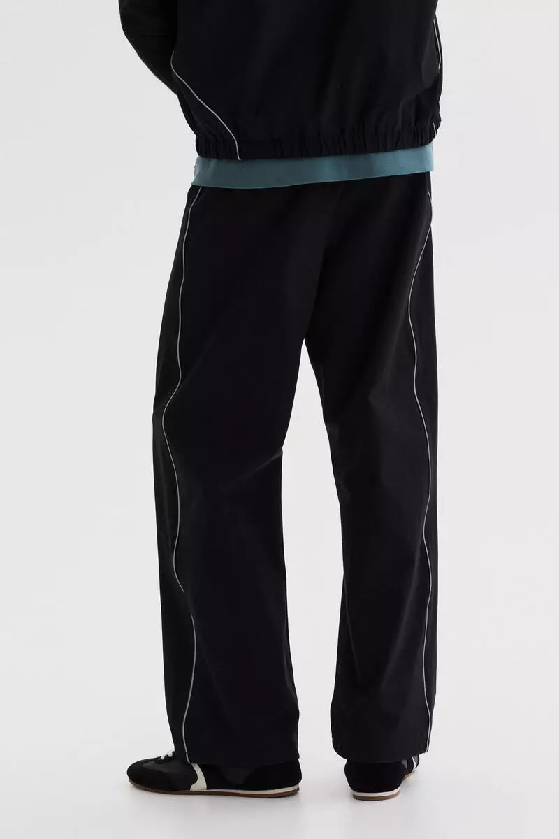 Relaxed Fit Track pants