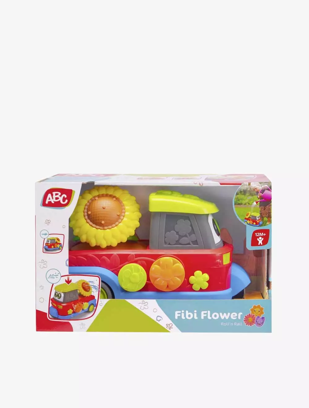 DICKIE TOYS ABC FIBI FLOWER - DIK204114014