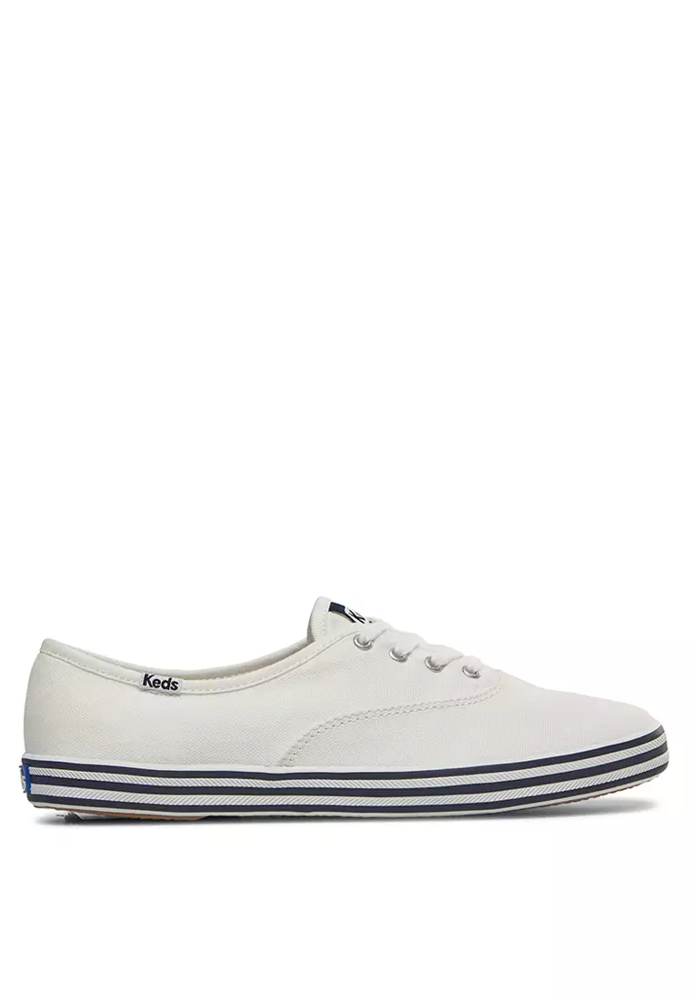 Keds champion stripe sneaker store