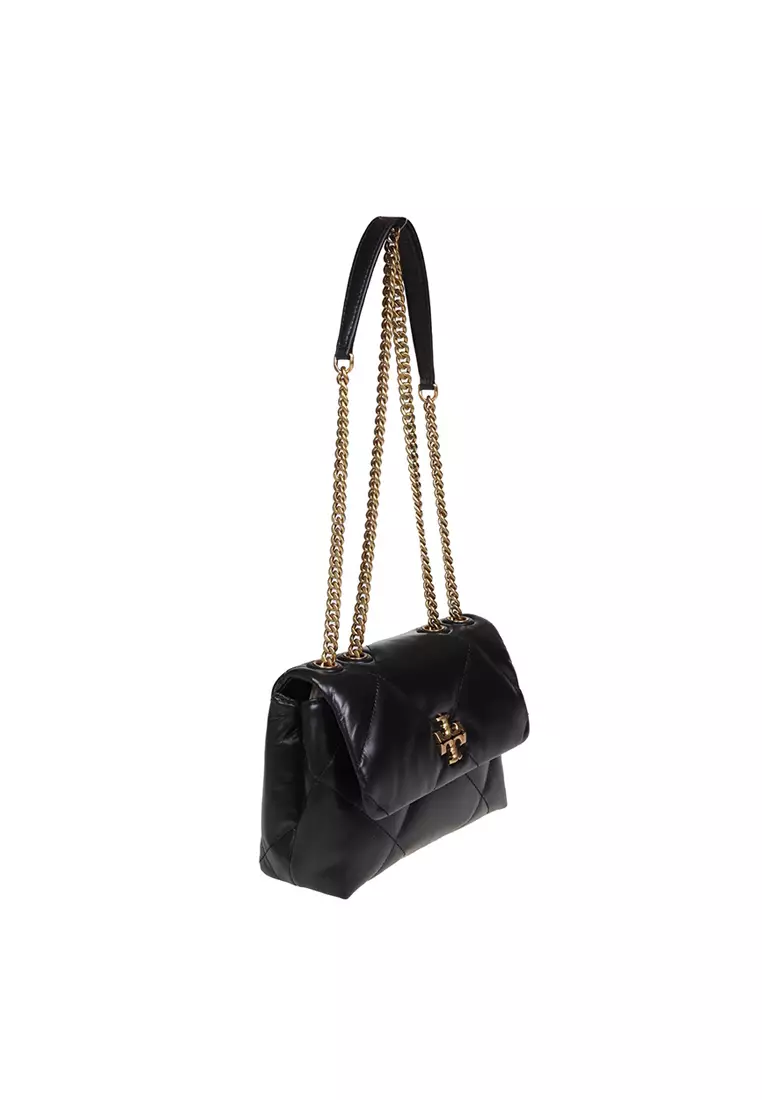 Buy TORY BURCH Small Kira Diamond Quilt Convertible Shoulder Bag