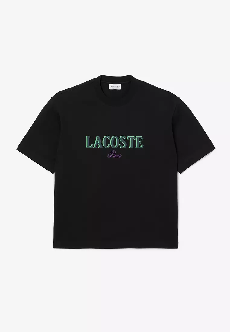 Loose fit Printed Jersey T-shirt