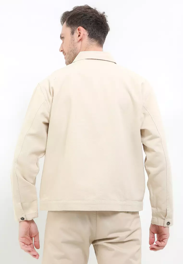 Farrel Button Down Jacket