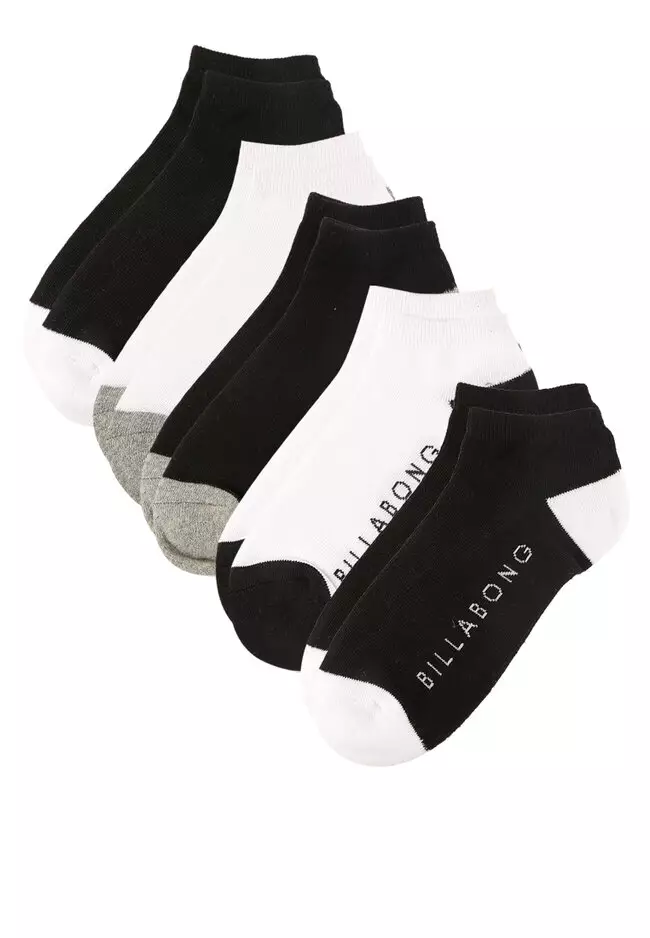 Serenity 5 Pack Of Socks Socks