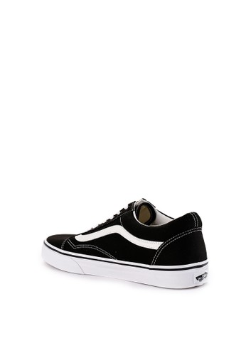 Jual Vans Ua Old Skool Canvas Original ZALORA Indonesia