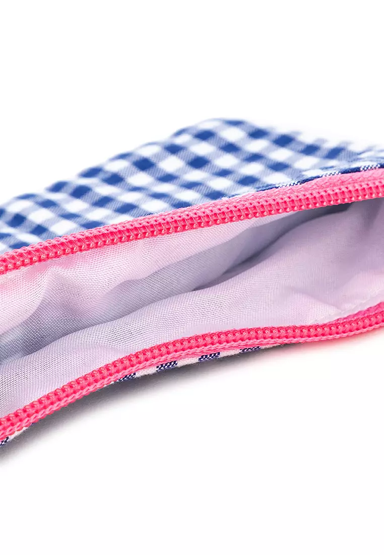 Pouch with Zipper