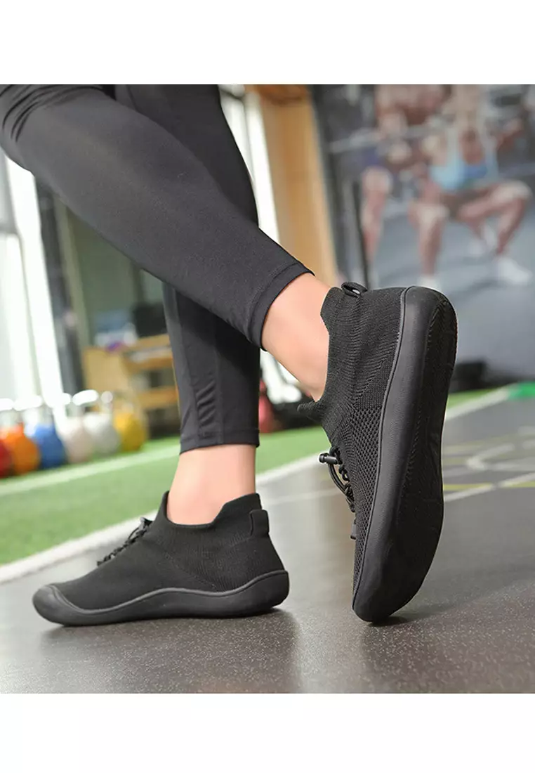 Unisex Comfortable Outdoor Hiking And Fitness Shoes HYF030