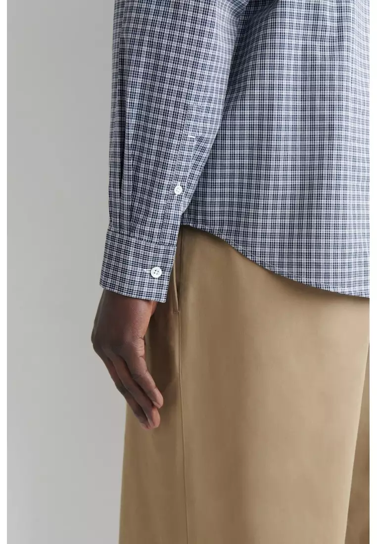CLASSIC COTTON SHIRT