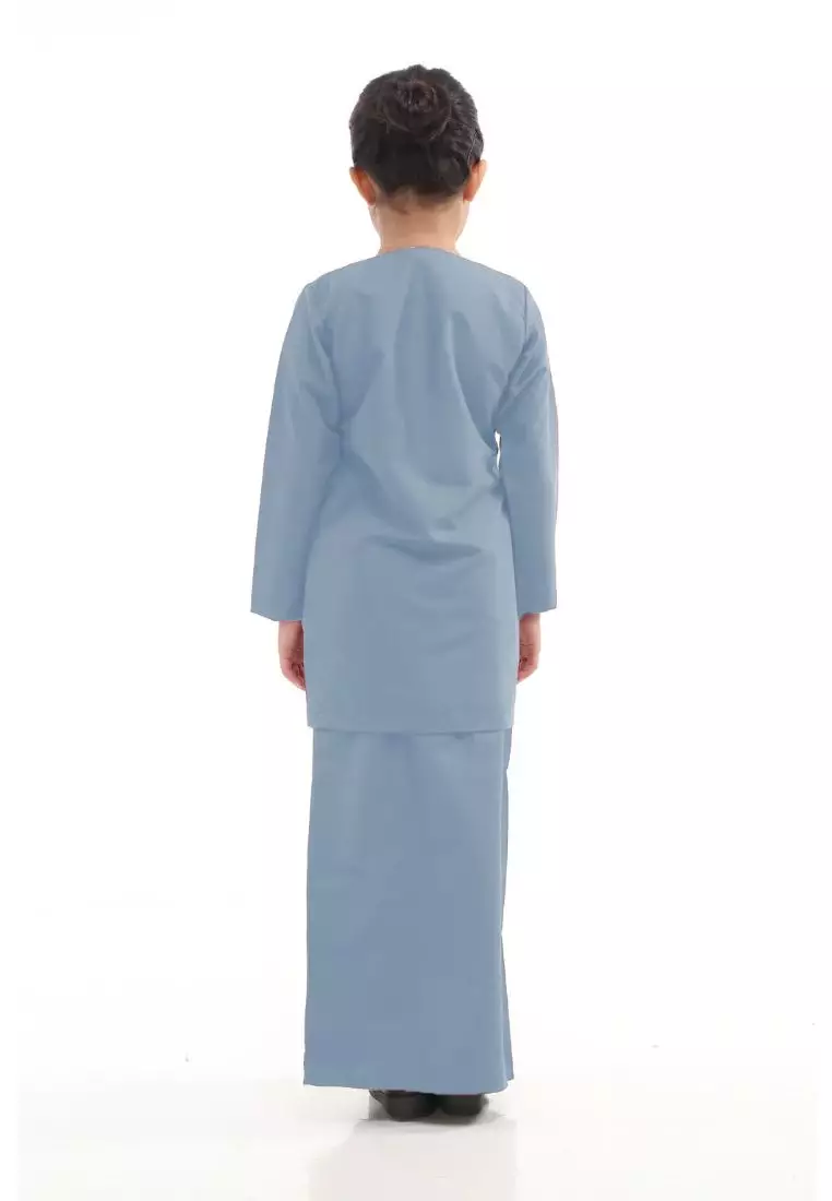 Kurung Pahang Qirana For Kids