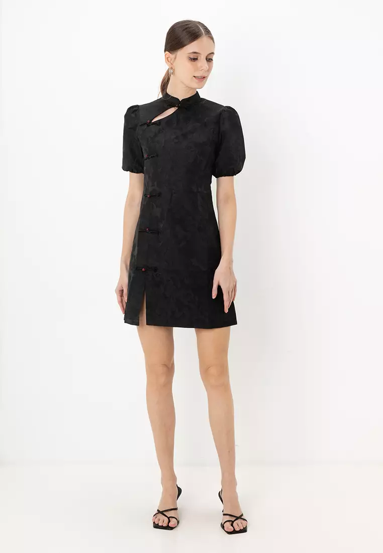 Gary Cheongsam Dress