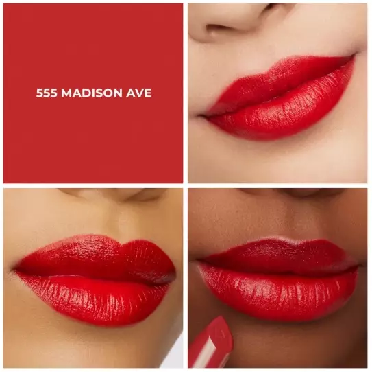 LAURA MERCIER Flawless Hydra Creme Lipstick - 555 Madison Ave