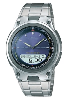 Jual Casio Casio Original Analog Mens Watch Jam Tangan Strap Stainless Steel Silver Mtp1314d Mtp 1314d 2avdf Original Zalora Indonesia