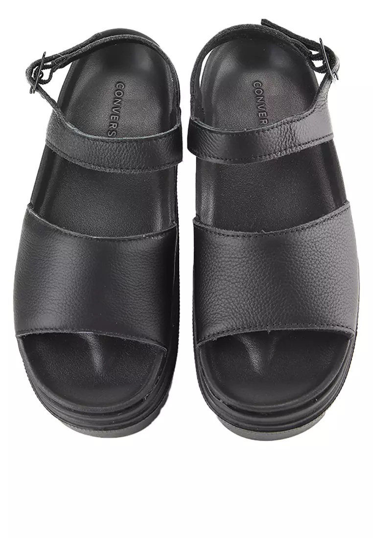 Chuck Taylor All Star Lugged Heel Sandal