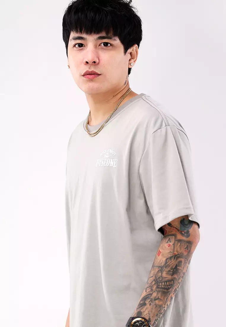 Round Neck Regular Fit