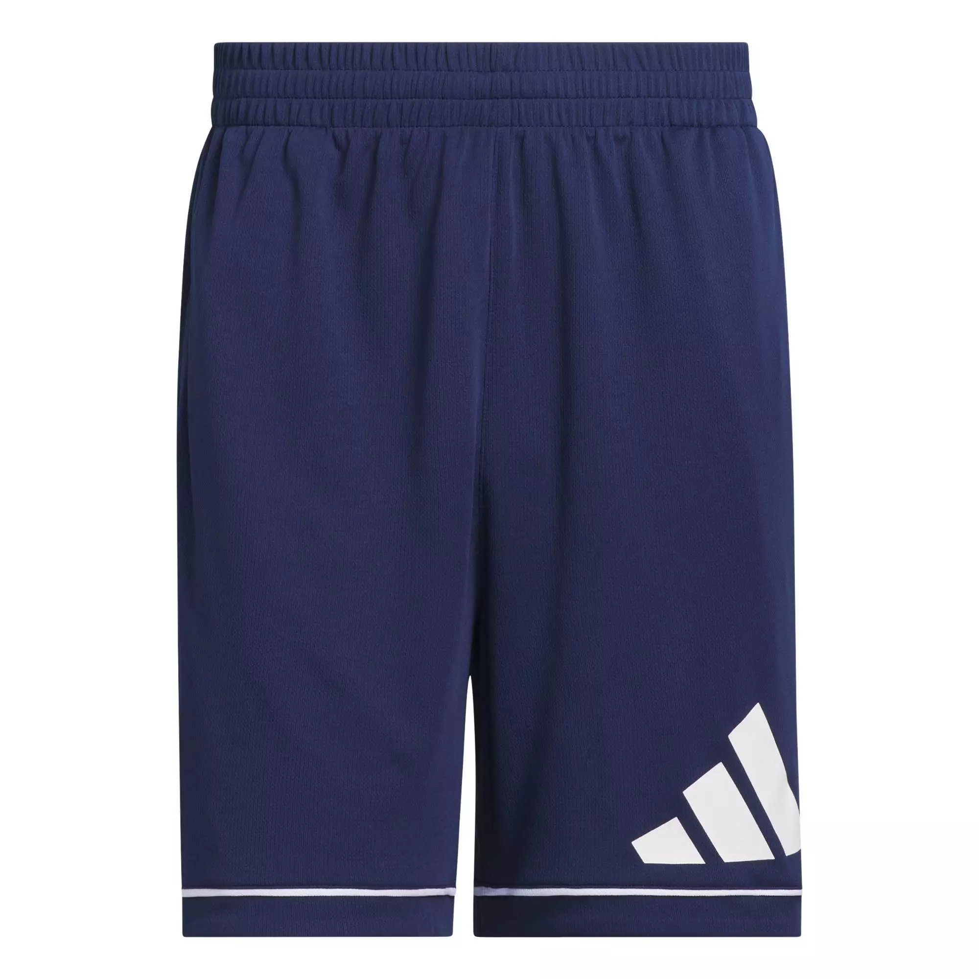Basketball Basketball Badge of Sport Shorts Men Blue JN4732