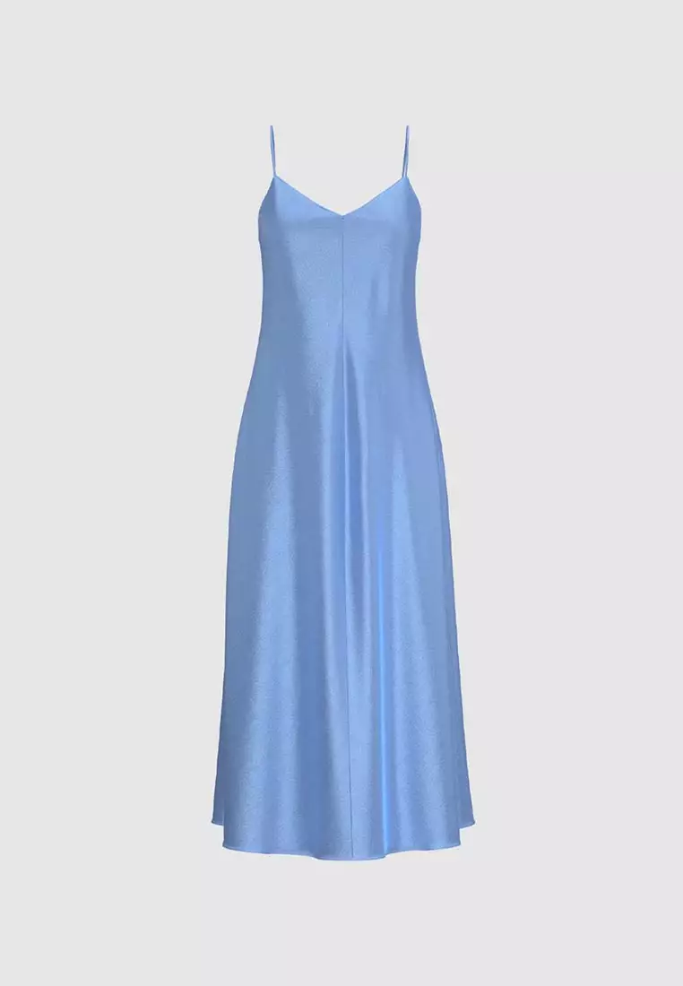 Camisole A-Line Maxi Dresses