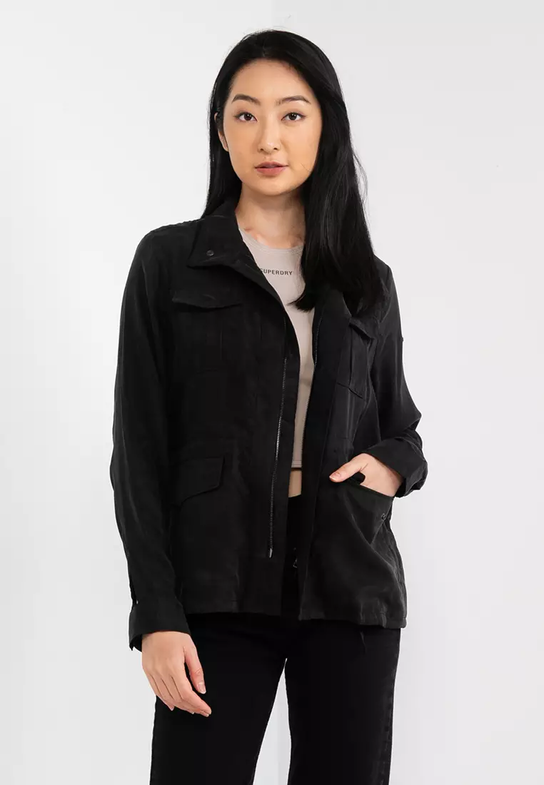 Trenchcoat superdry on sale